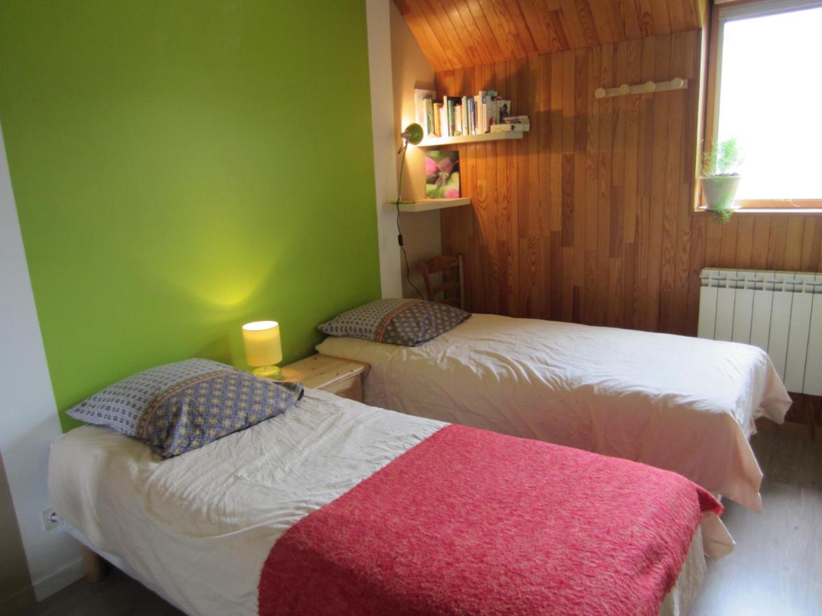 Chez Cat Et Christophe , Chambre Calme Et Lumineuse Chez L'Habitant Avec Vue Guillestre Bagian luar foto