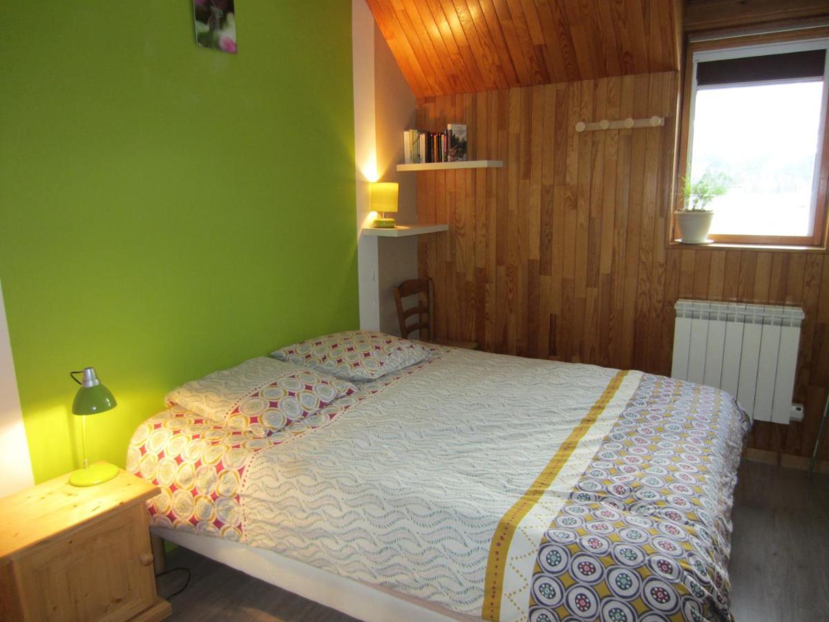 Chez Cat Et Christophe , Chambre Calme Et Lumineuse Chez L'Habitant Avec Vue Guillestre Bagian luar foto